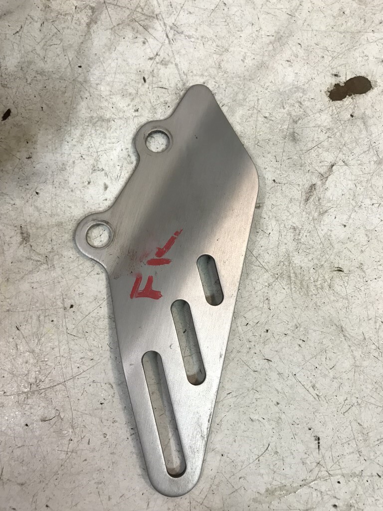 その他 buy 03 Kawasaki ZX 12 R ZX1200 1200 C Ninja Front Fork Triple