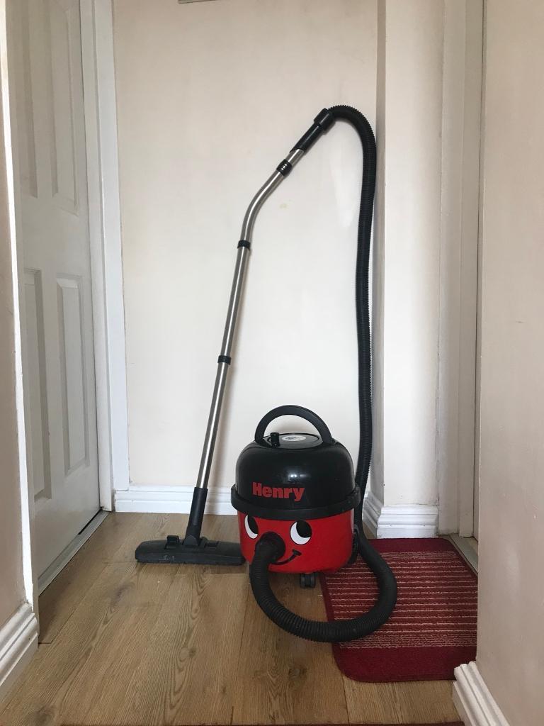 Henry numatic Vacuum cleaner in Eastville, Bristol Gumtree