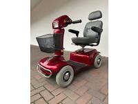 Rascal 388XL HEAVY DUTY Pavement Mobility Scooter BRAND NEW BATTERIES FITTED