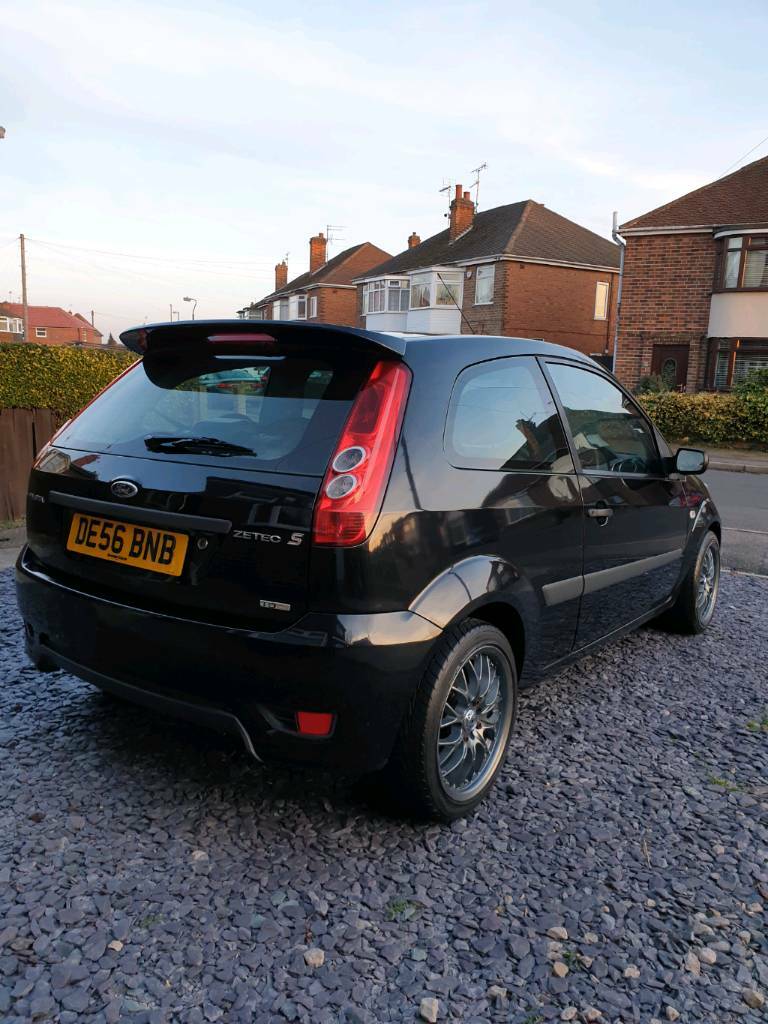 Ford Fiesta Zetec S tdci Full MOT | in Alvaston, Derbyshire | Gumtree
