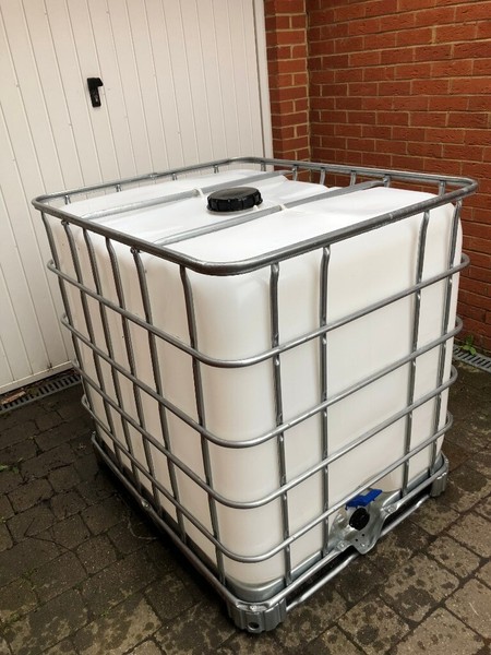 1000 Litre Ibc Tank for sale in UK | View 50 bargains