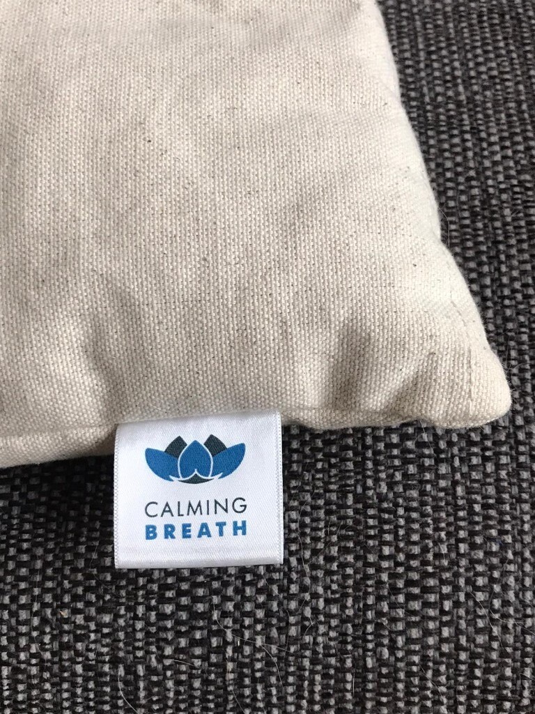 Calmingbreath Buckwheat Pillow In Central London London