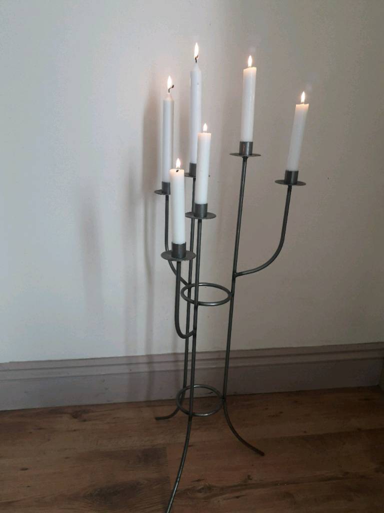 Floor Standing Candelabra In Norwich Norfolk Gumtree