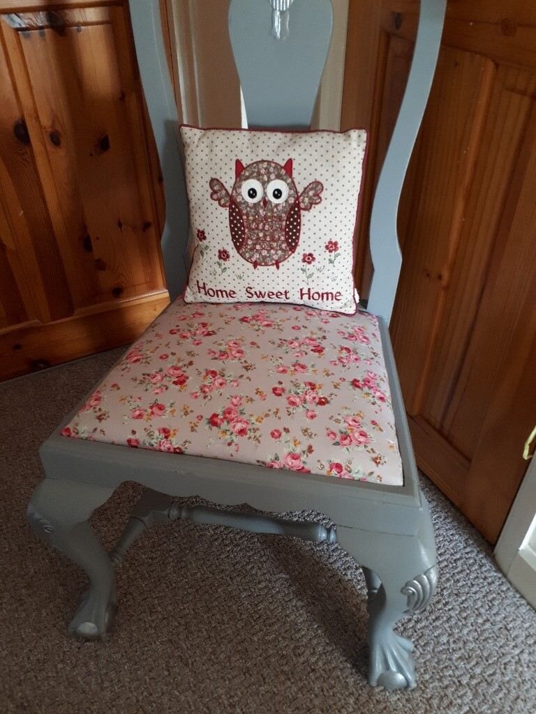 ORNATE CHAIR CLAW BALL FEET | in Chepstow, Monmouthshire | Gumtree