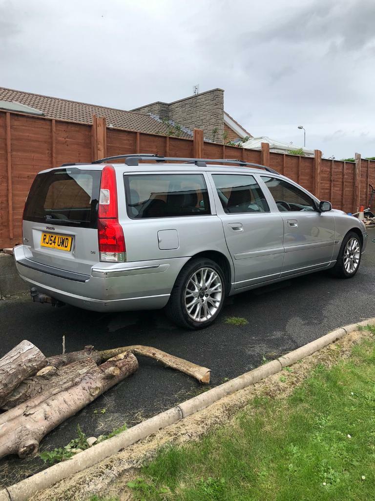 VOLVO V70 D5 SE ESTATE FOR SALE in Bangor, County Down Gumtree