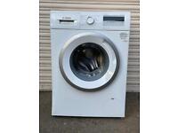 Bosch eco silence drive 8kg 1400rom washing machine 3 months warranty 