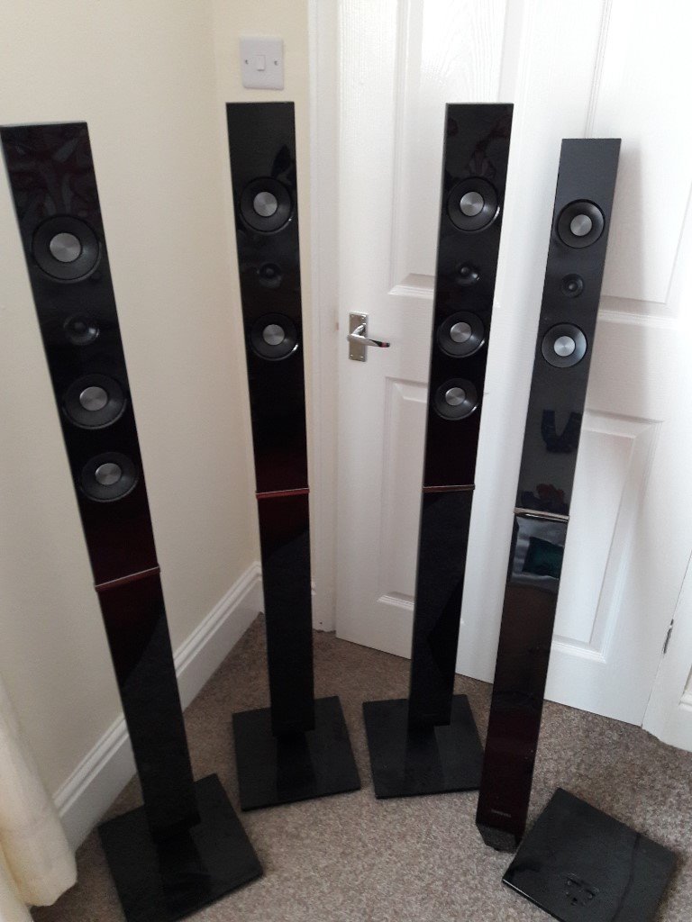 SAMSUNG SURROUND SPEAKERS in Nuneaton, Warwickshire Gumtree