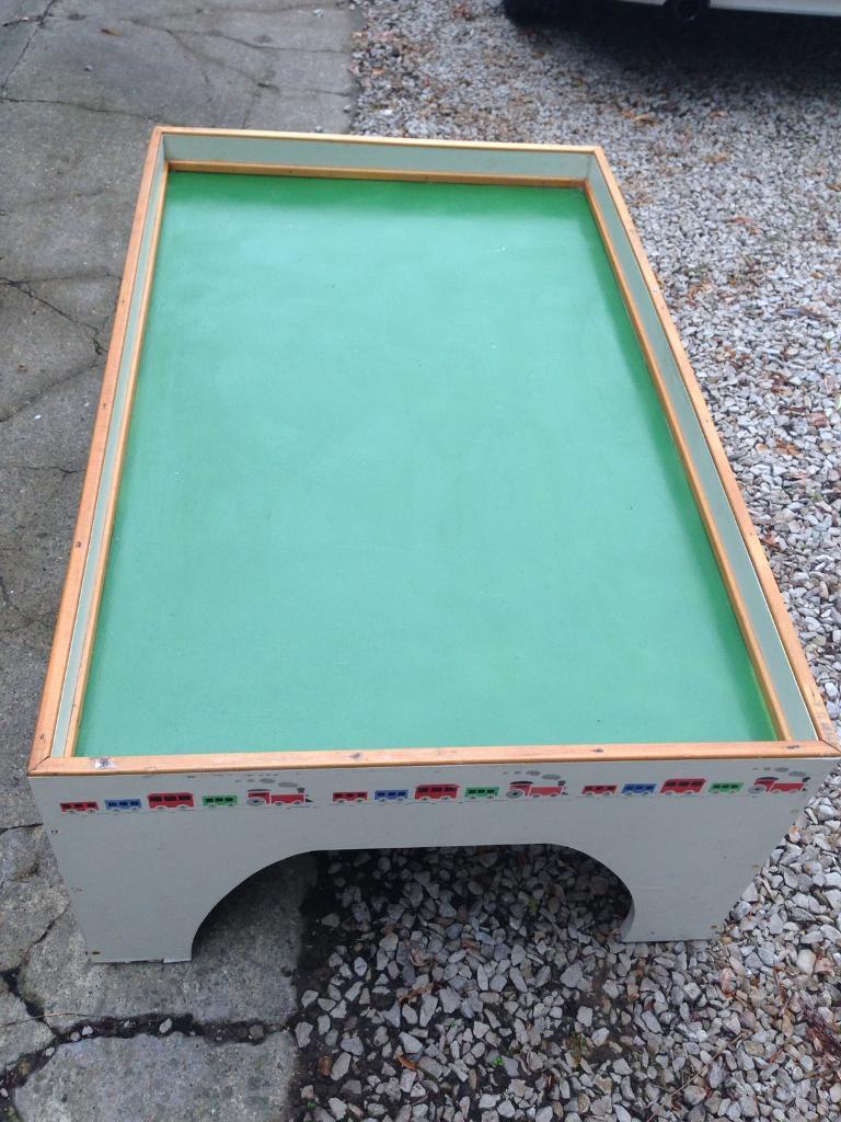 Home made Brio table in Nottingham, Nottinghamshire Gumtree