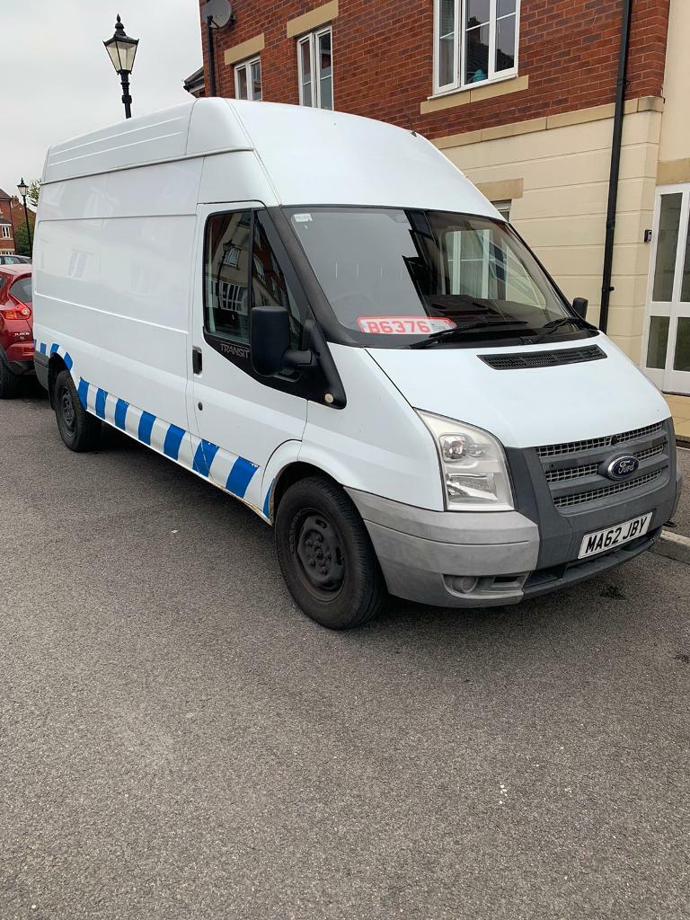 Ford Transit Utility Van in Yeovil, Somerset Gumtree