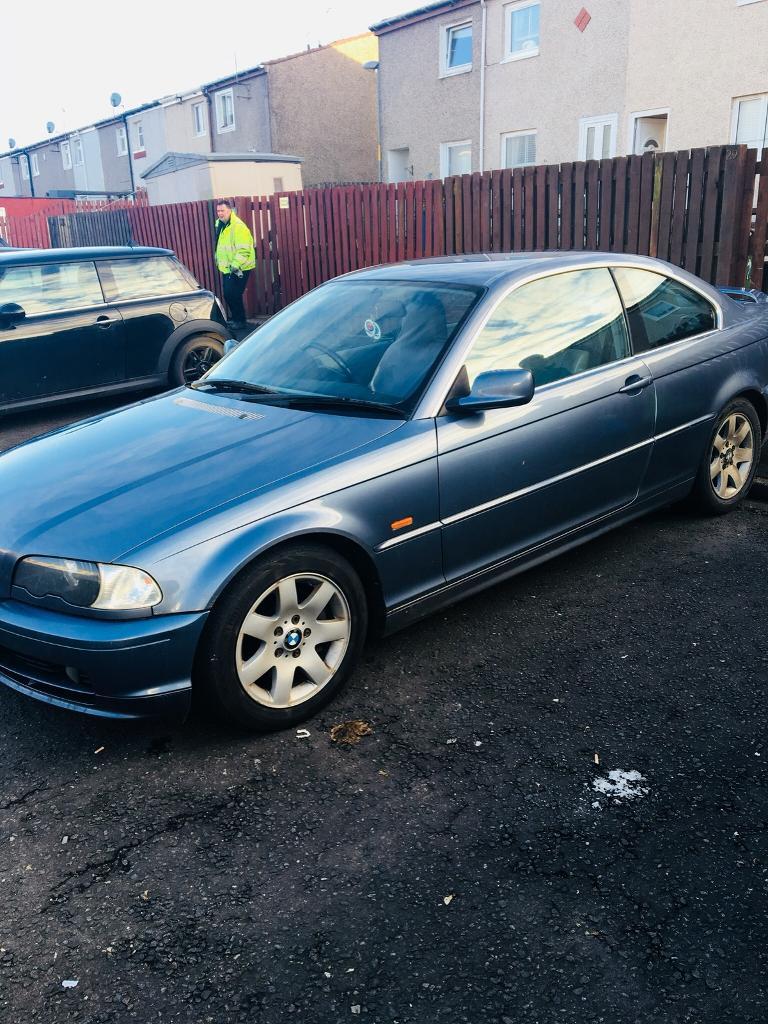 Bmw 3251 coupe for sale | in East End, Glasgow | Gumtree