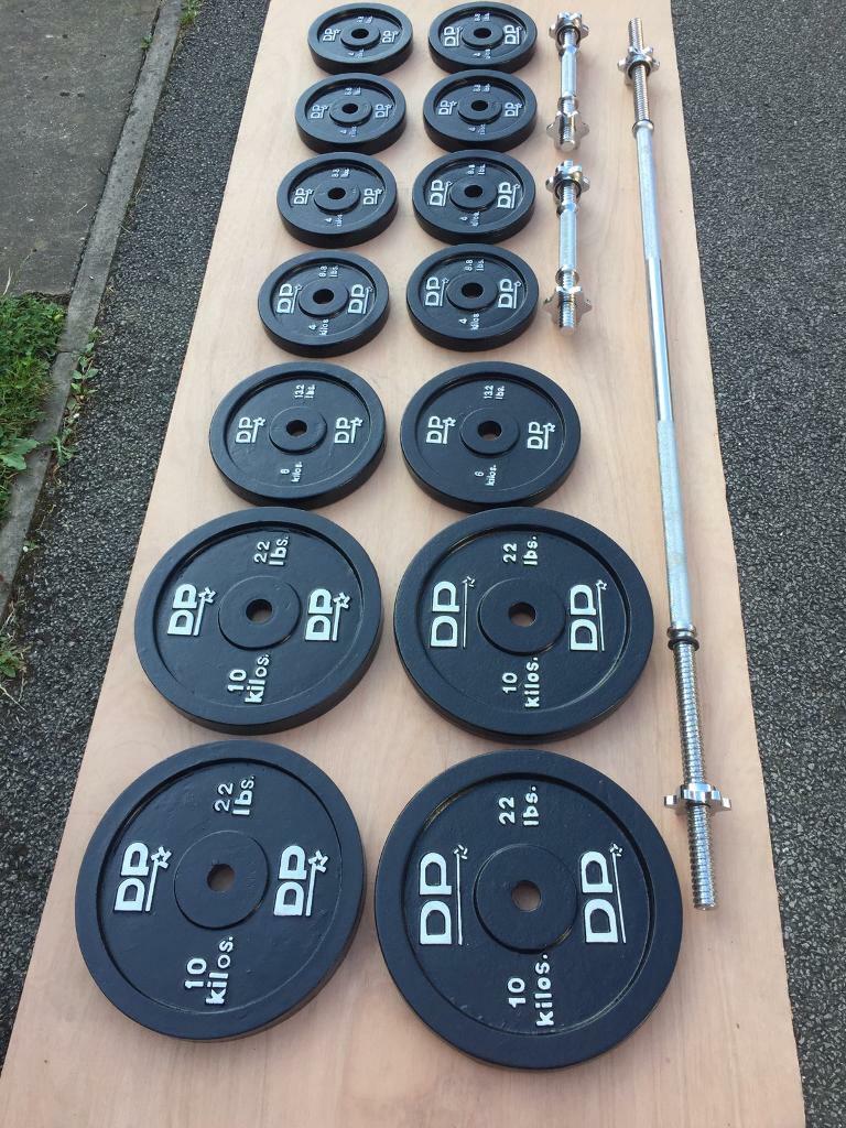 Weights and bars in Heanor, Derbyshire Gumtree