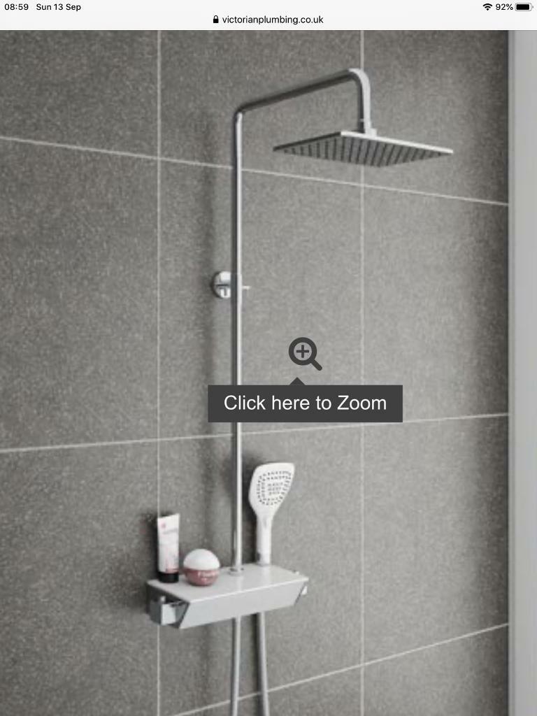 Shower Mixer Unit in Liverpool, Merseyside Gumtree