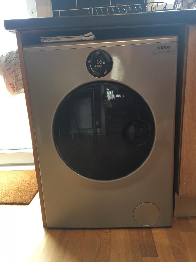 Indesit Moon Washing Machine in Perth, Perth and Kinross Gumtree