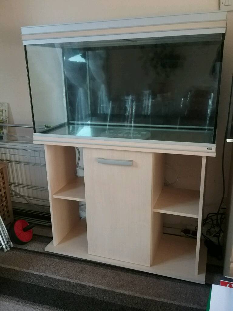 Rena 400l fish tank in Gloucestershire Gumtree