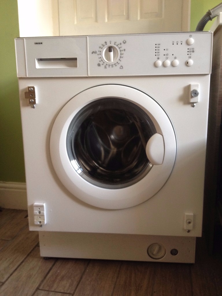 IKEA integrated washing machine in Sheffield, South Yorkshire Gumtree