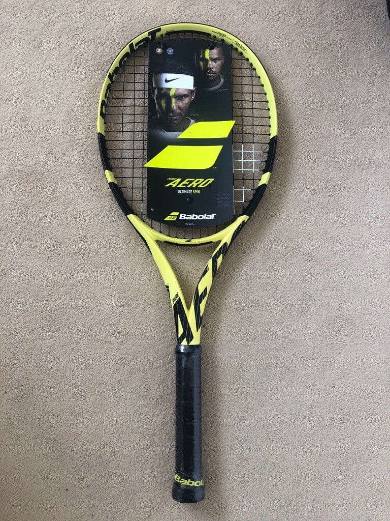 Babolat Pure Aero Tennis Racket. Grip 2. New in packaging in Banbury