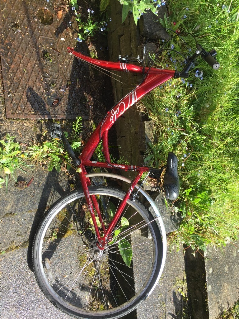 ladies cycle cycle