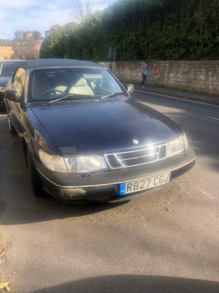 Сааб 900 1997