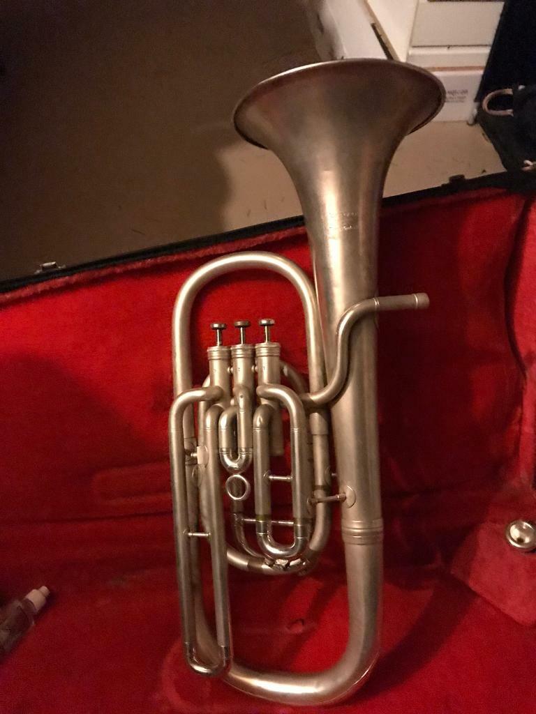Boosey & Hawkes Oxford Baritone Horn in York, North Yorkshire Gumtree