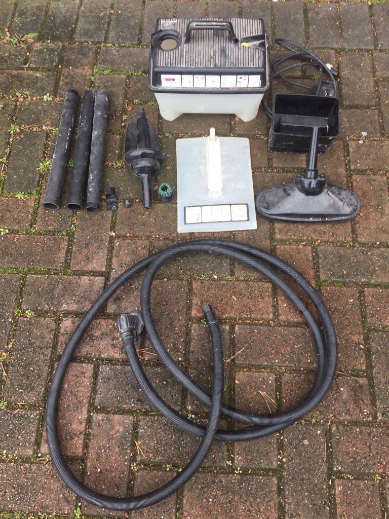 Earlex Premier Clean Wallpaper Stripper & Steam Cleaner in Ravenshead