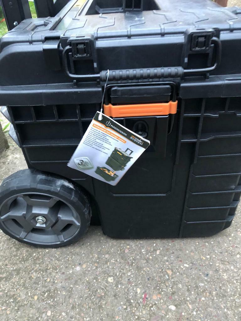 Magnusson tool box trolley in Stainforth, South Yorkshire Gumtree