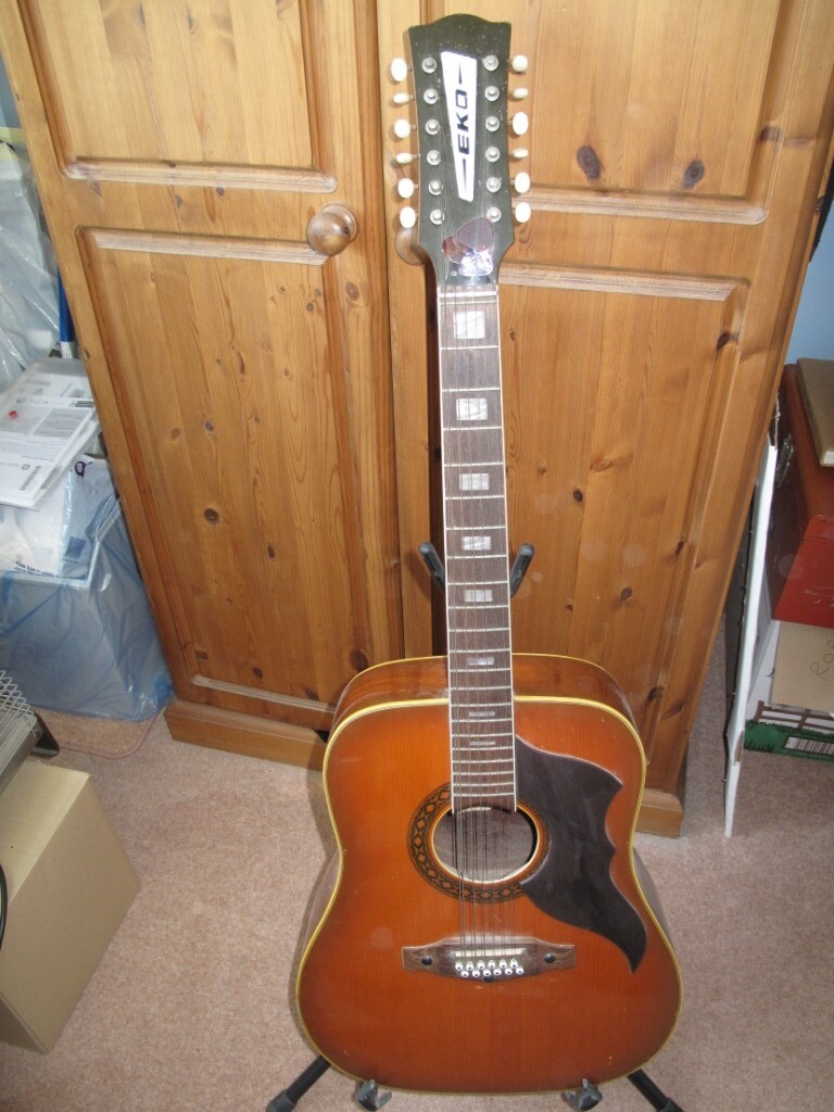 12 string guitar in Plymouth, Devon Gumtree
