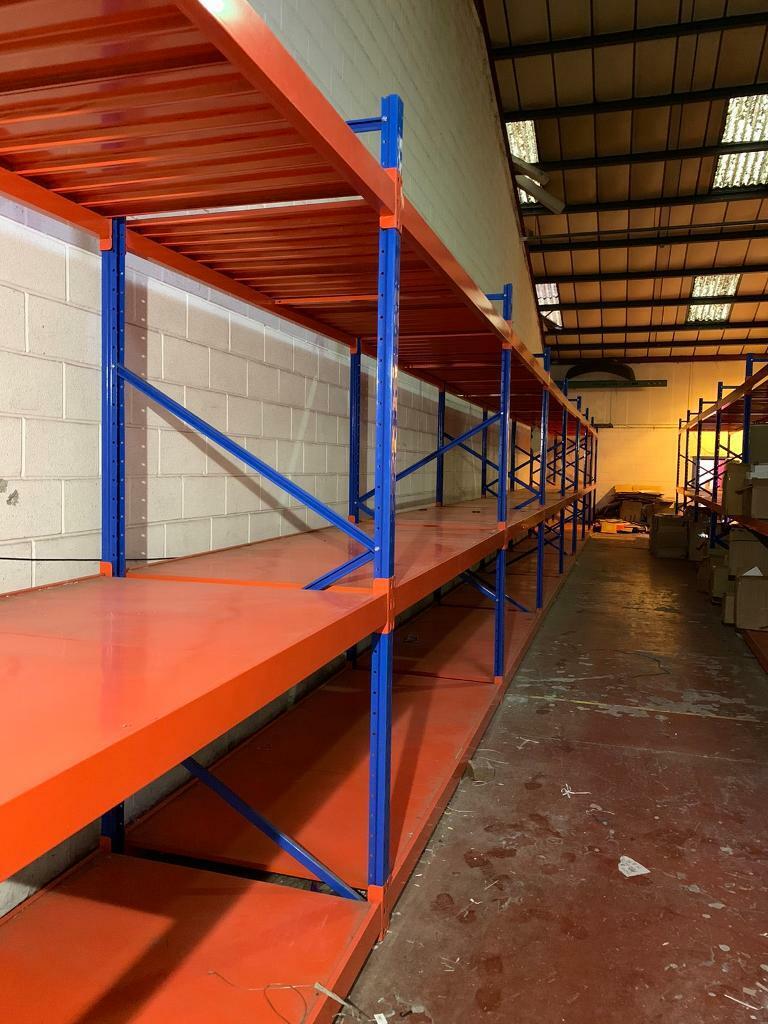Industrial racking for sale