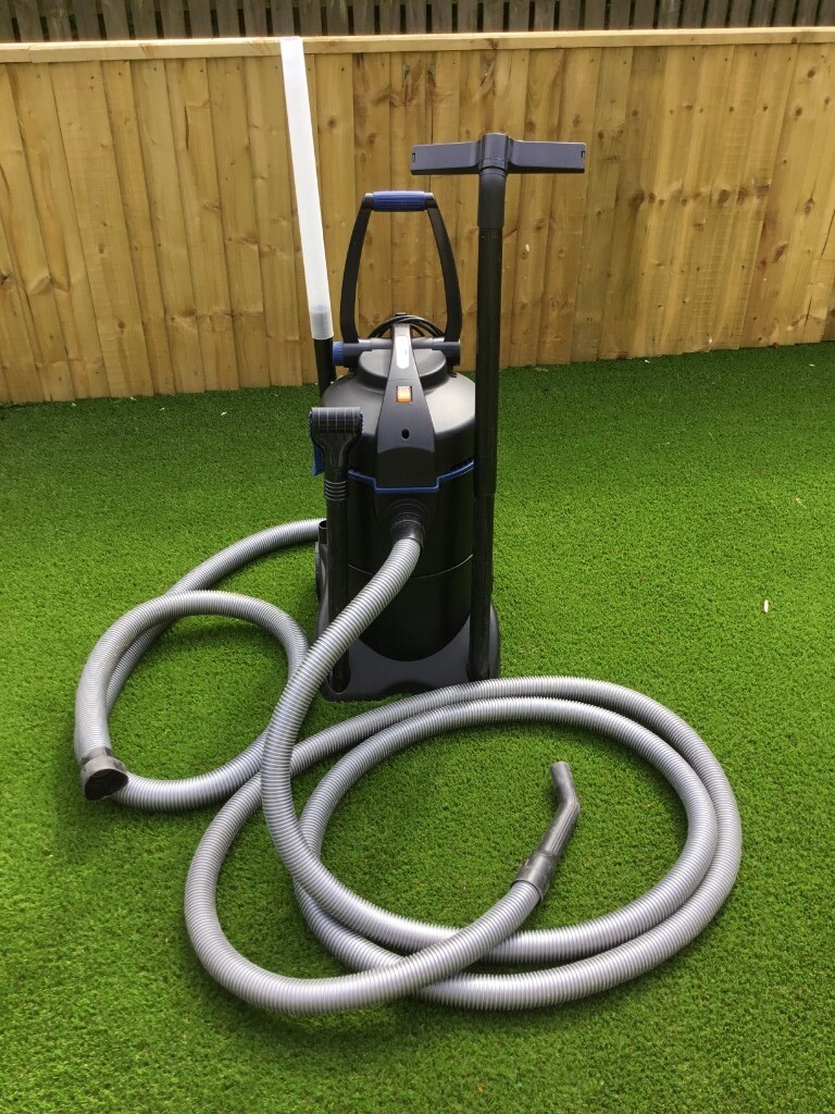 garden pond vacuum