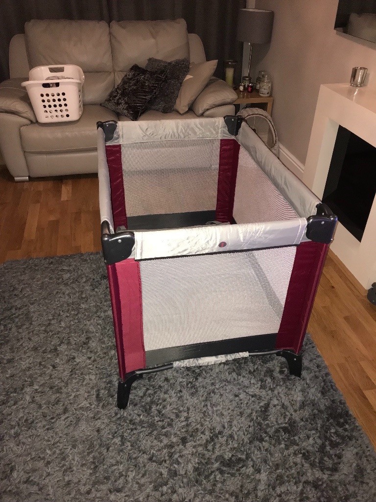 Mamas and Papas Travel Cot in Hedge End, Hampshire Gumtree