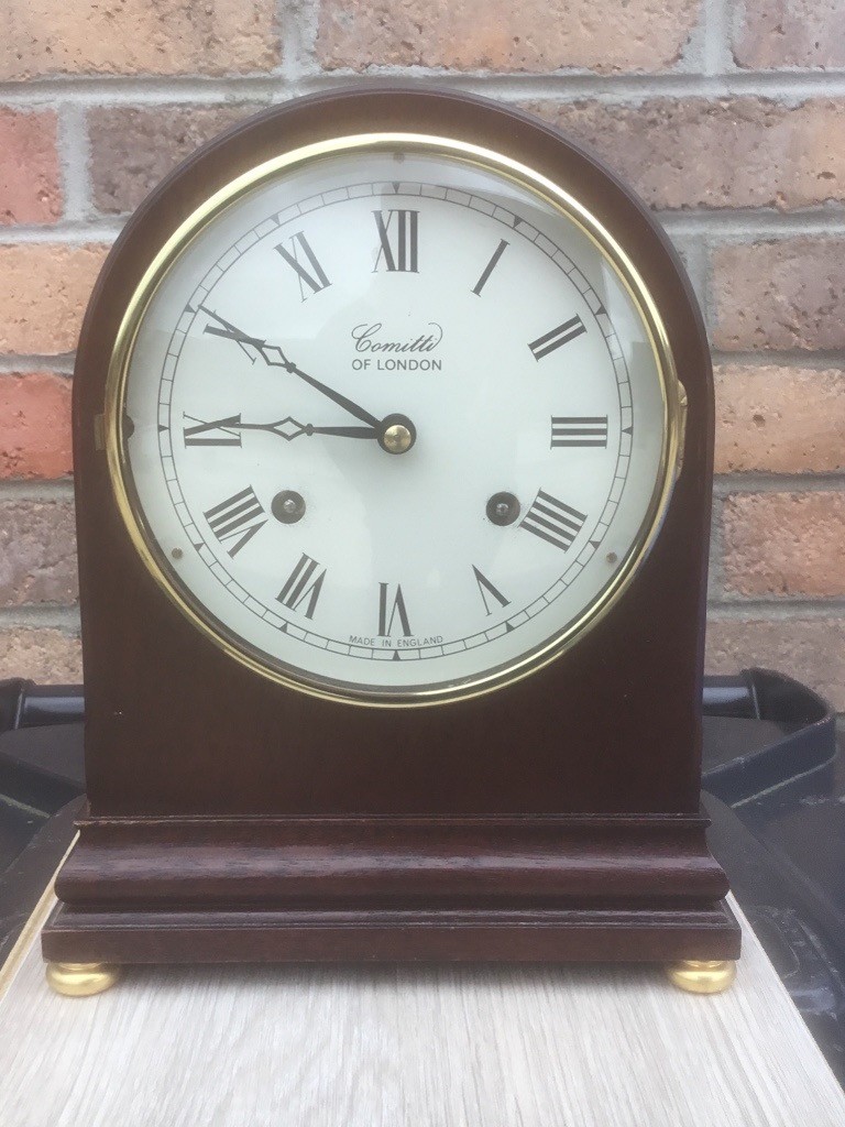 Comitti of London clock in excellent condition in Coleraine, County