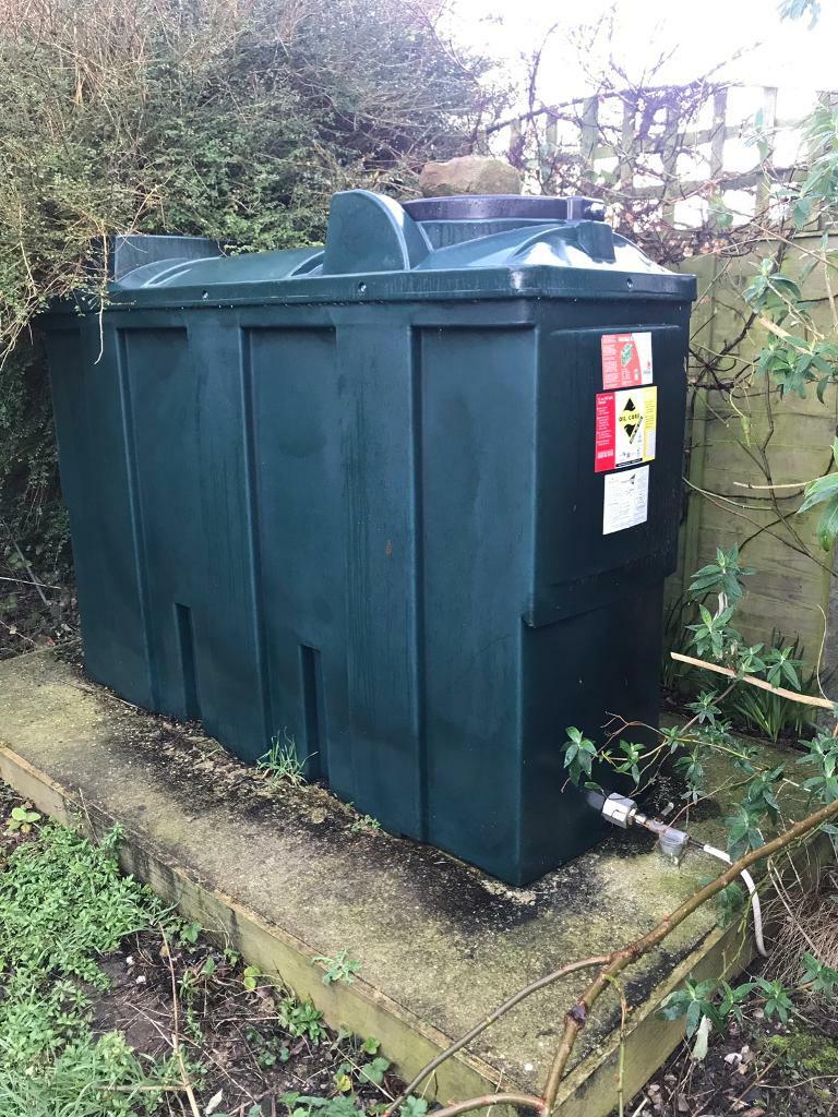Domestic Oil Tank in Brixham, Devon Gumtree