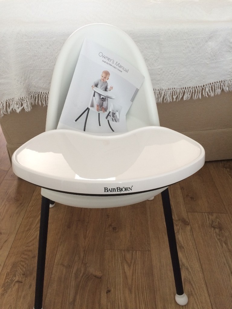 Baby Bjorn High Chair | in Guildford, Surrey | Gumtree Baby Bjorn High Chair | in Guildford, Surrey | Gumtree