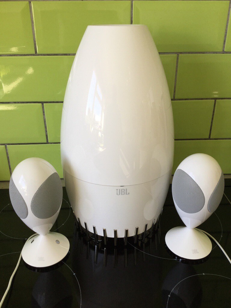 JBL Encounter 2.1 Surround Sound Speaker System in Bournemouth