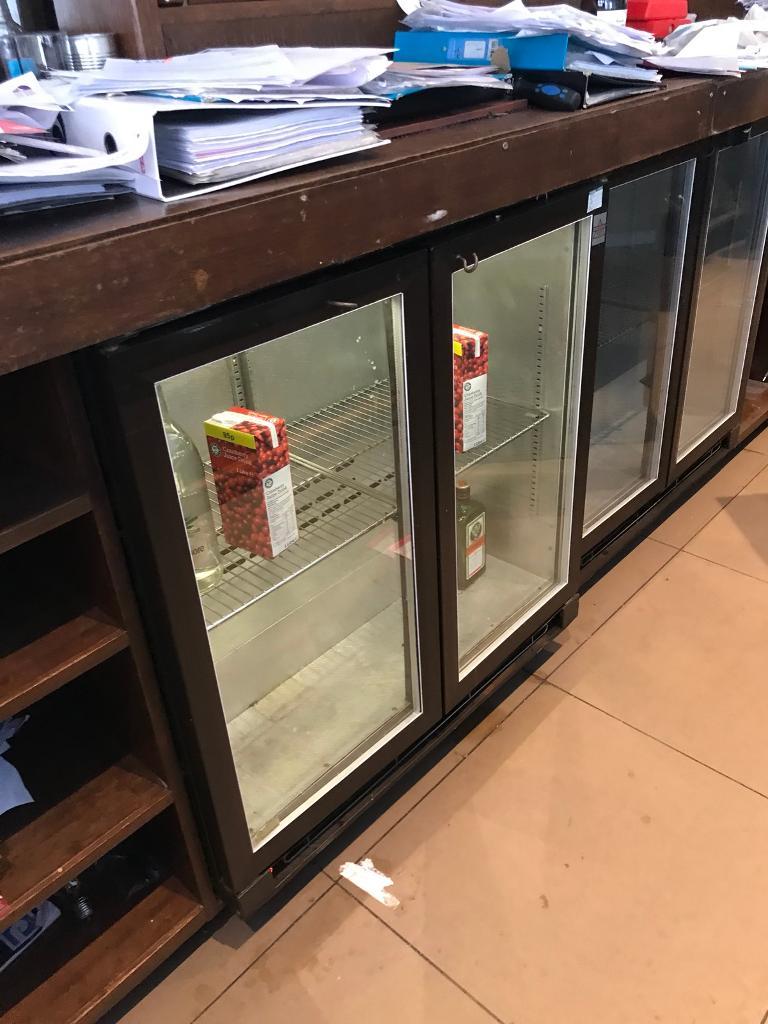 3 Pub restaurant Bar fridges in Southgate, London Gumtree