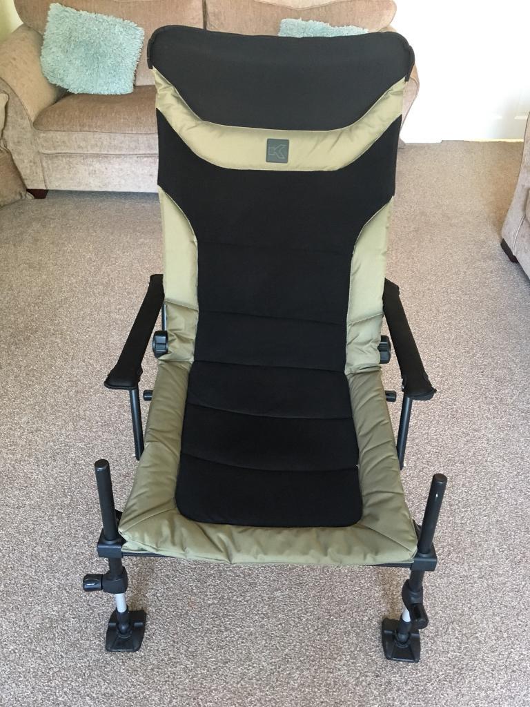 Korum X25 deluxe accessory chair in Wakefield, West Yorkshire Gumtree
