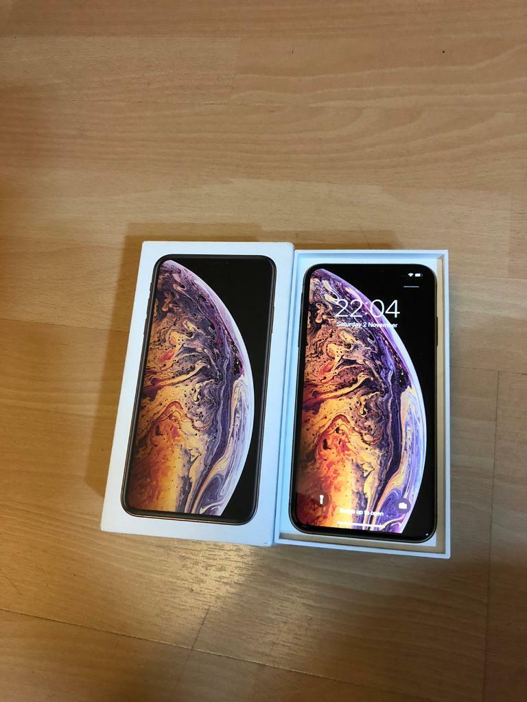 iPhone XS Max 256gb Vodafone in Romford, London Gumtree
