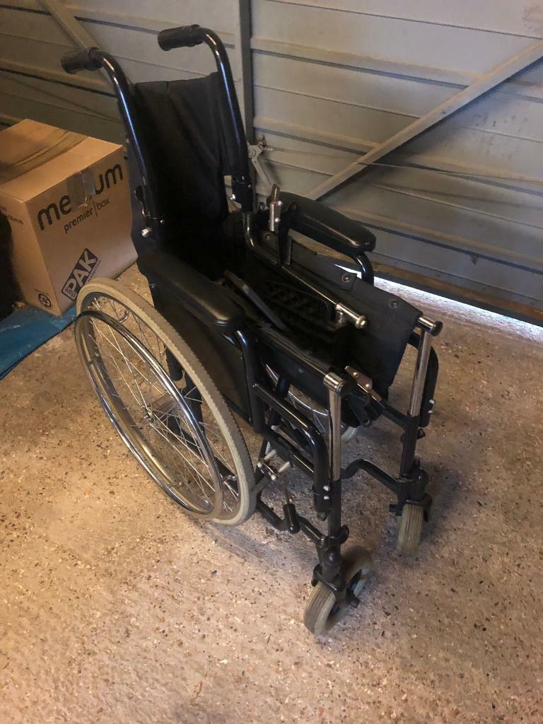 Wheelchair in Gosport, Hampshire Gumtree