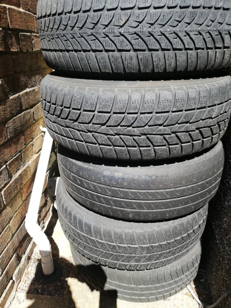 195/65/15 tyres in Hengoed, Caerphilly Gumtree