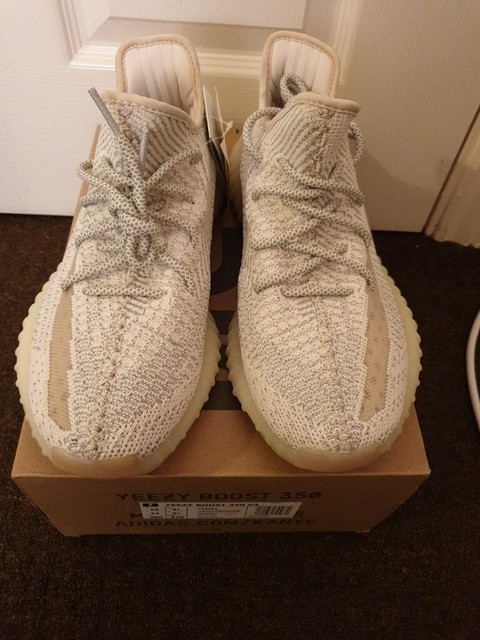 Adidas Adidas Yeezy Boost 350 V2 Lundmark Size 11 Grailed