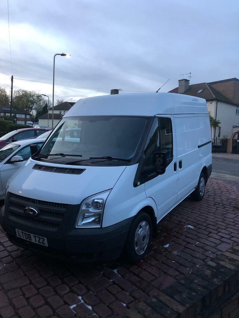 Ford transit t260