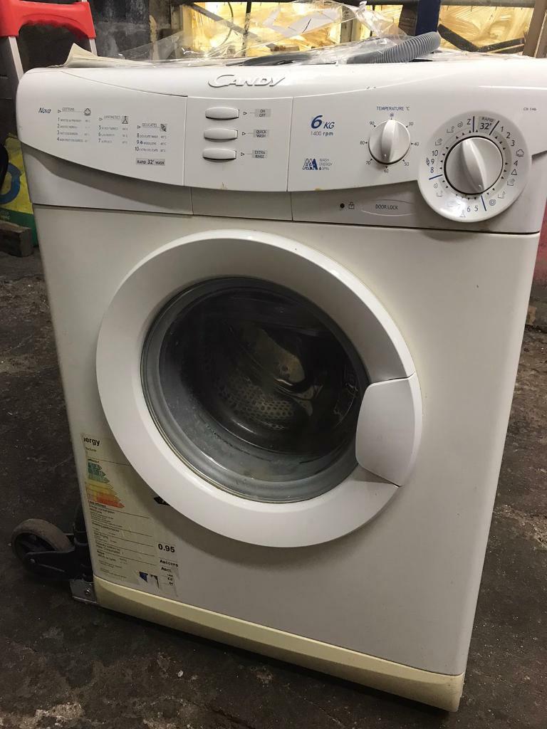 Candy washing machine in KirkbyinAshfield, Nottinghamshire Gumtree