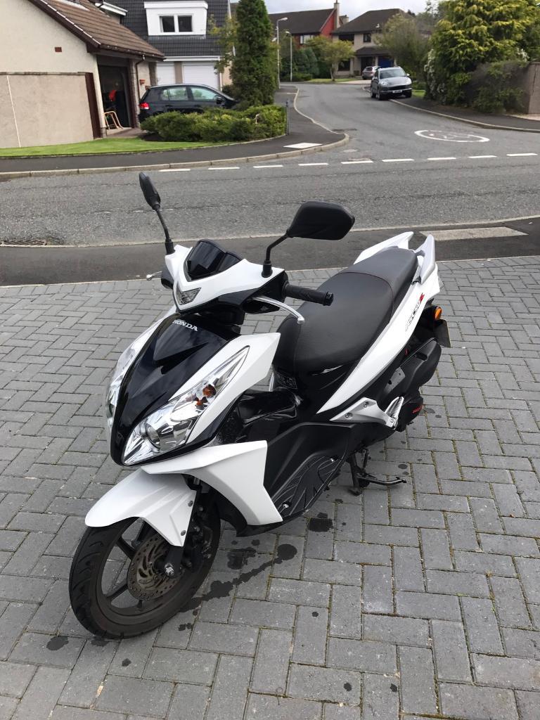 Honda 50cc мопед