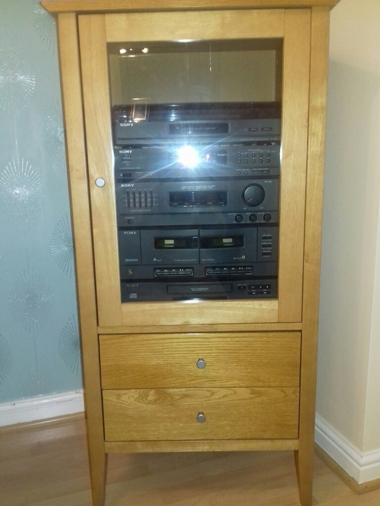Sony stereo system and stereo in Newport Gumtree