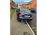 Mercedes c220 cdi Automatic 