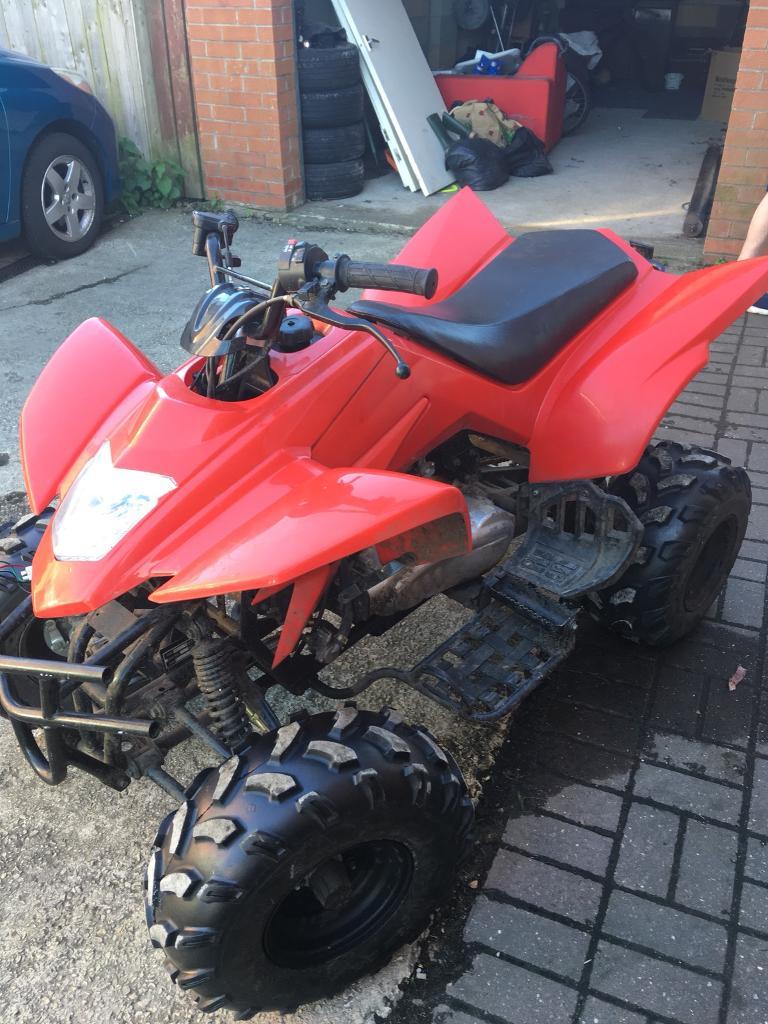 150cc quad bike spares and repair in Spennymoor, County Durham Gumtree