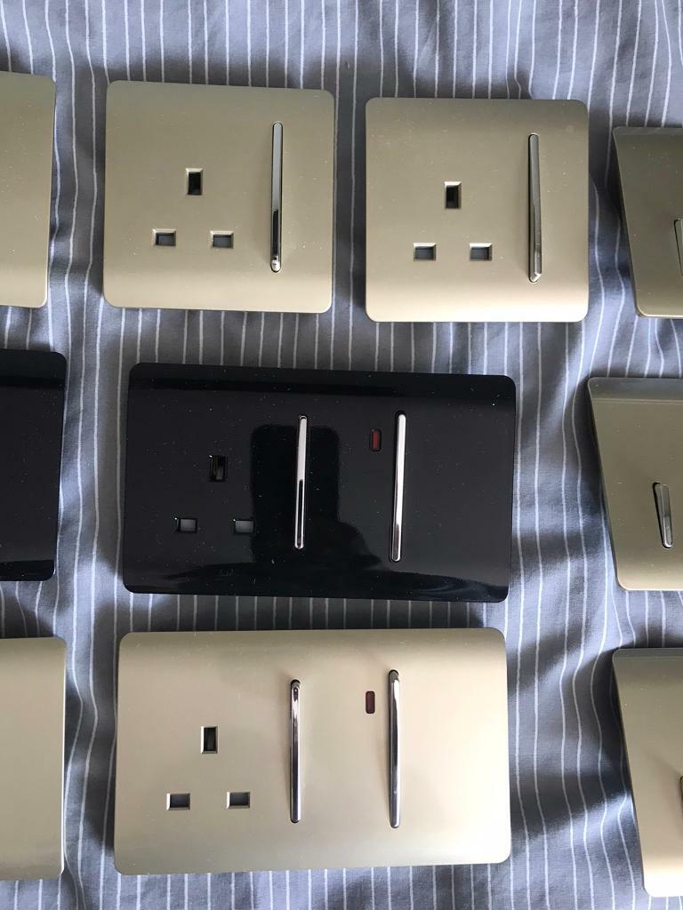 light switches/plug socket in Derby, Derbyshire Gumtree