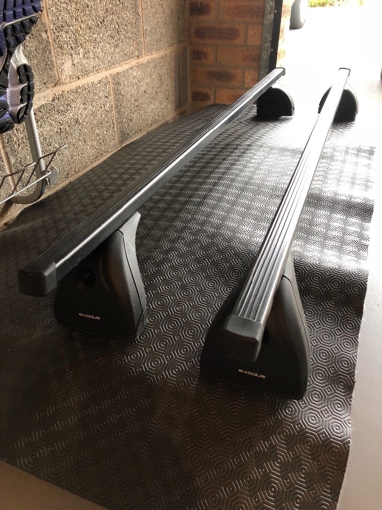 Roof Bars for a Discovery 4 in Normanton, West Yorkshire Gumtree