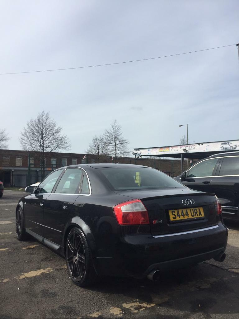 Audi s4 2003