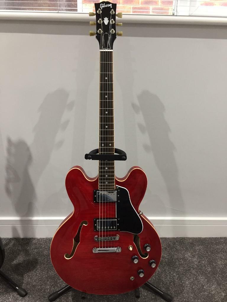 Es 335 copy all Gibson parts fitted! | in Macclesfield, Cheshire | Gumtree
