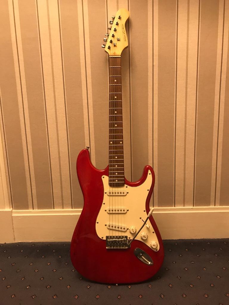 Gear 4 Music Electric Guitar in Dundee Gumtree